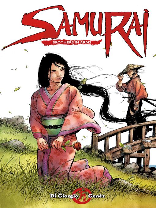 Cover image for Samurai (2005), Volume 6, Issue 2